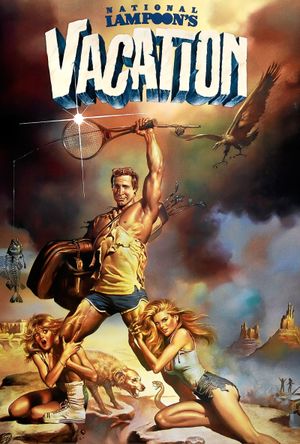 National Lampoon's Vacation's poster