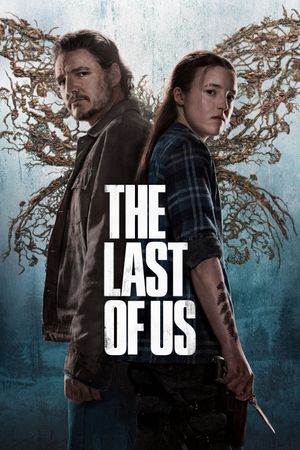 Making of The Last of Us's poster