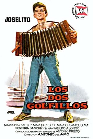 Los dos golfillos's poster