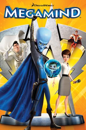 Megamind's poster