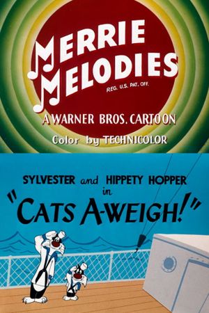 Cats A-Weigh!'s poster