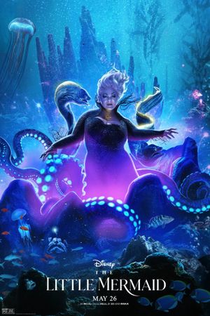 The Little Mermaid's poster