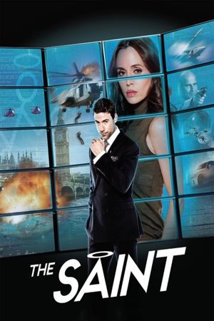 The Saint's poster