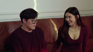 Mom Lover 2's poster