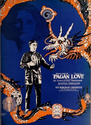 Pagan Love's poster