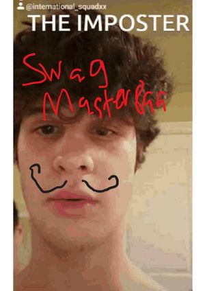 Swagmaster Interview's poster