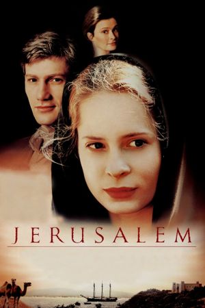 Jerusalem's poster