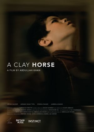 A Clay Horse's poster