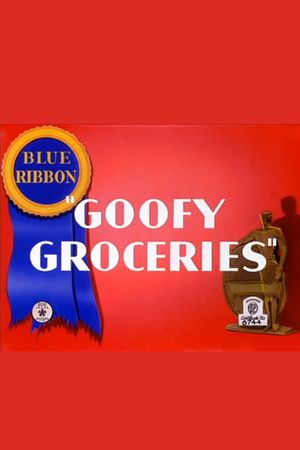 Goofy Groceries's poster