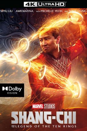 Shang-Chi and the Legend of the Ten Rings's poster