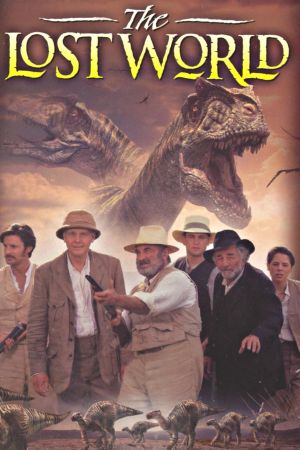 The Lost World's poster