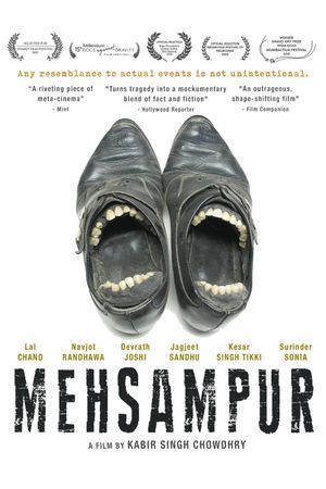 Mehsampur's poster