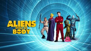 Aliens Stole My Body's poster