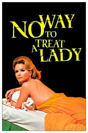 No Way to Treat a Lady's poster