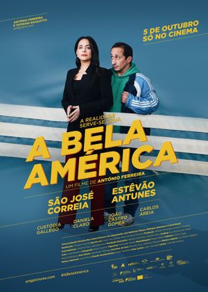 A Bela América's poster
