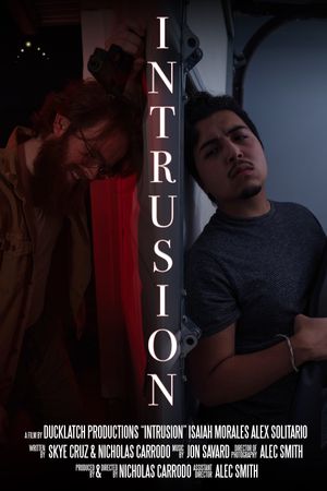 Intrusion's poster