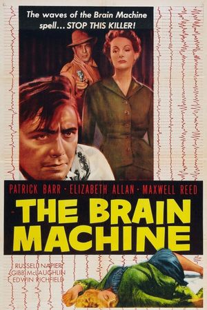 The Brain Machine's poster