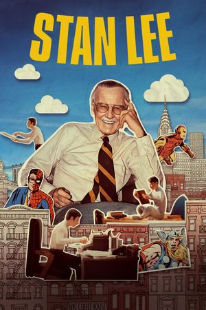 Stan Lee's poster