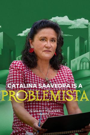 Problemista's poster