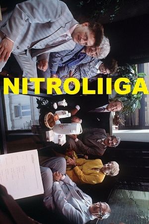 Nitro League's poster