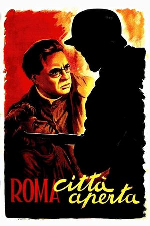 Rome, Open City's poster