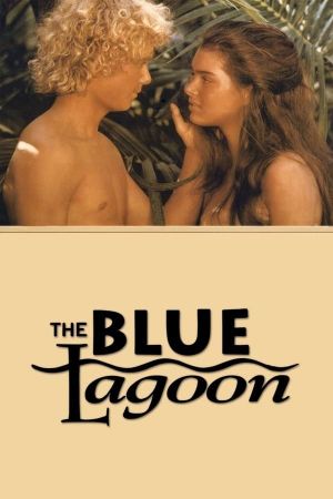 The Blue Lagoon's poster