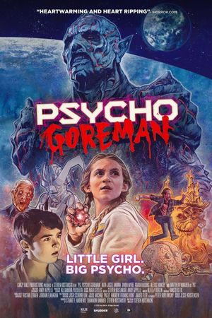 Psycho Goreman's poster