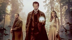 The Illusionist's poster