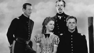 Fort Apache's poster