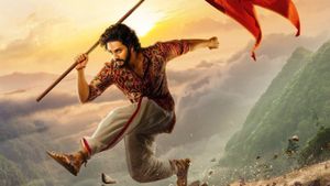 Hanu Man's poster