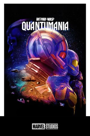 Ant-Man and the Wasp: Quantumania's poster