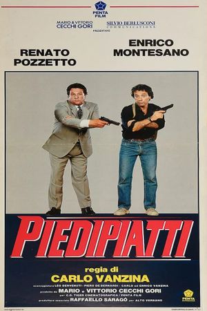 Piedipiatti's poster