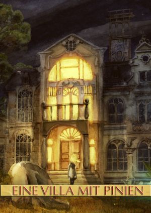 The Pine Tree Villa's poster