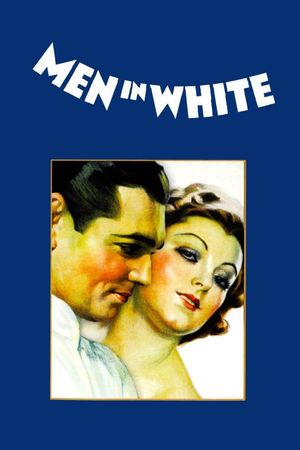 Men in White's poster