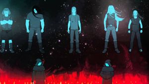 Metalocalypse: The Doomstar Requiem - A Klok Opera's poster