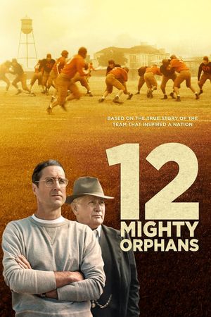 12 Mighty Orphans's poster