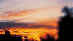 Day and End's poster