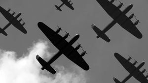 The Dam Busters's poster