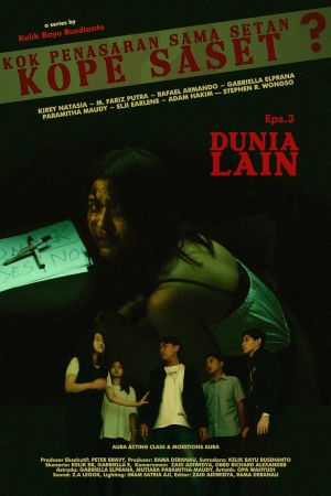 Kok Penasaran Sama Setan? (KoPe SaSet) Episode 3: The Otherworld's poster image