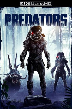 Predators's poster