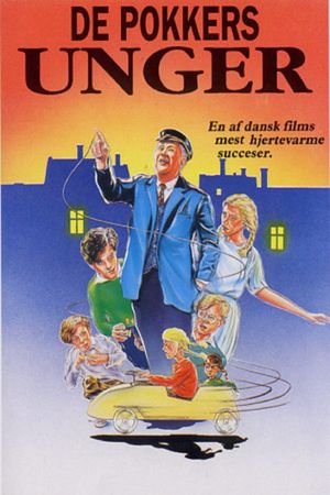 Those Damned Kids's poster