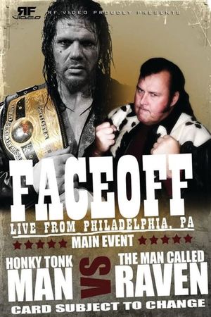 RFVideo Face Off Vol. 1: Honky Tonk Man & Raven's poster