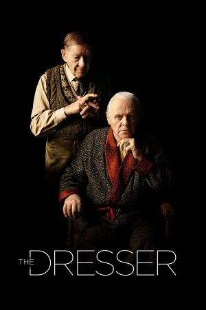 The Dresser's poster