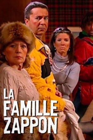 Zapping Family's poster