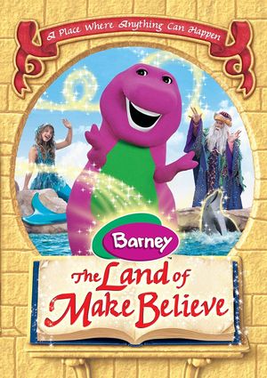 Barney: The Land of Make Believe's poster