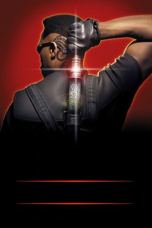 Blade's poster