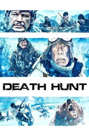 Death Hunt's poster