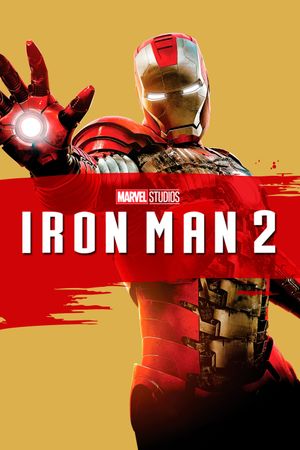 Iron Man 2's poster