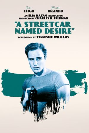 A Streetcar Named Desire's poster