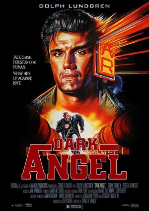 Dark Angel's poster